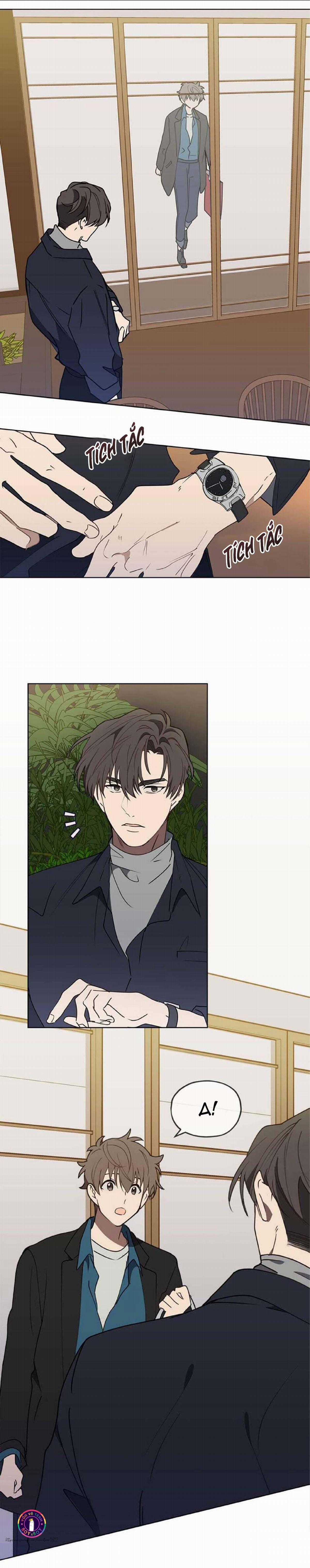 Cơn Mưa Rào Chapter 9 trang 11