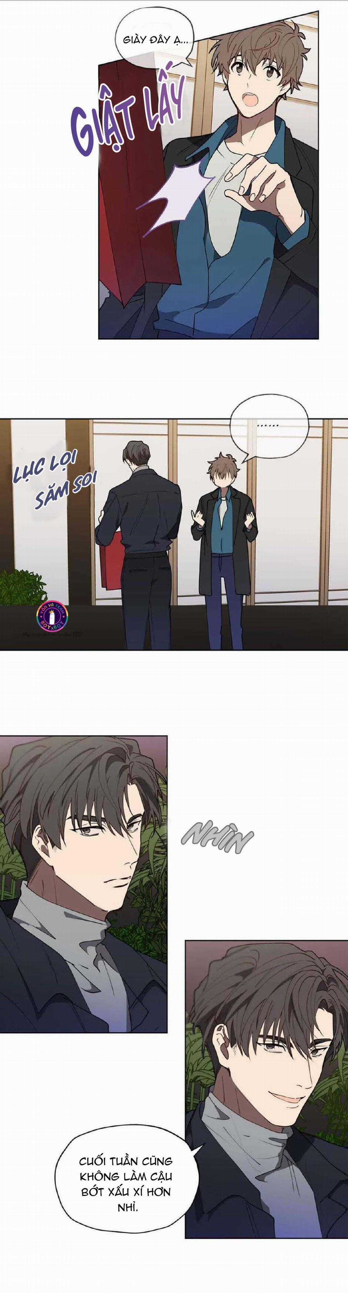 Cơn Mưa Rào Chapter 9 trang 12