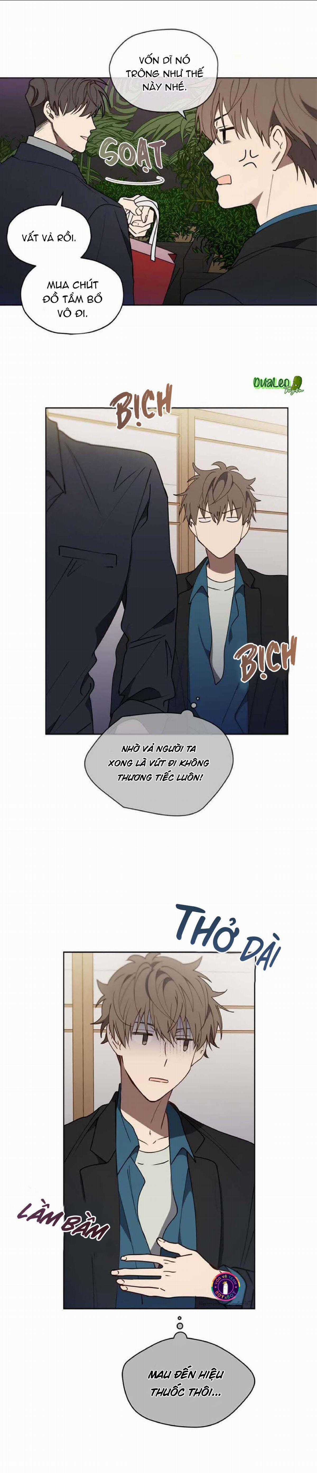 Cơn Mưa Rào Chapter 9 trang 13