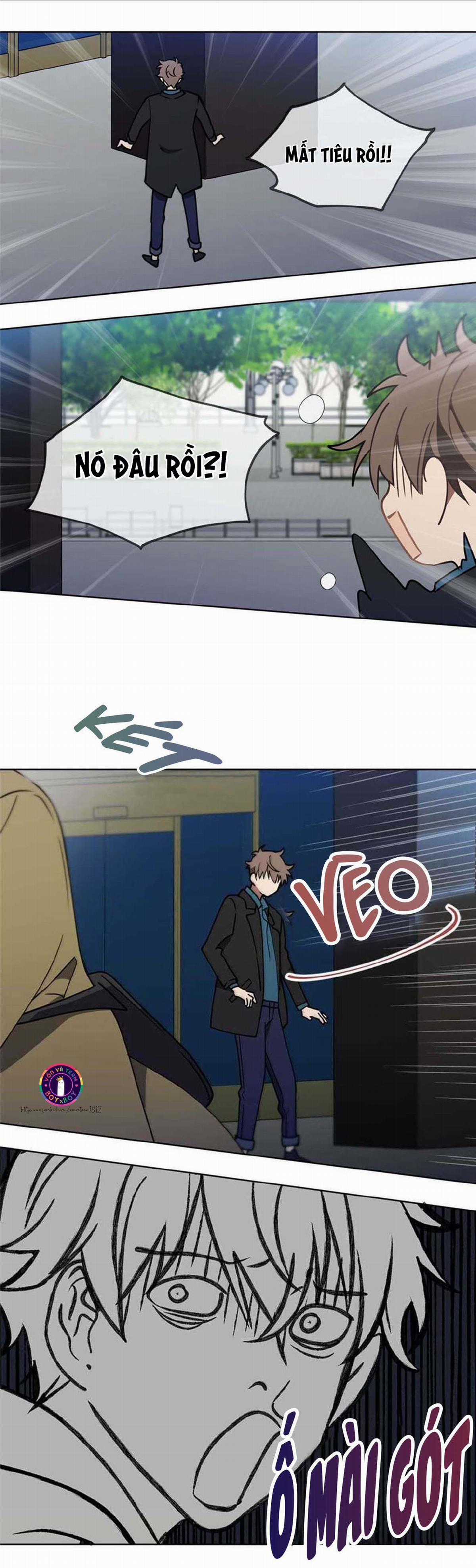 Cơn Mưa Rào Chapter 9 trang 15