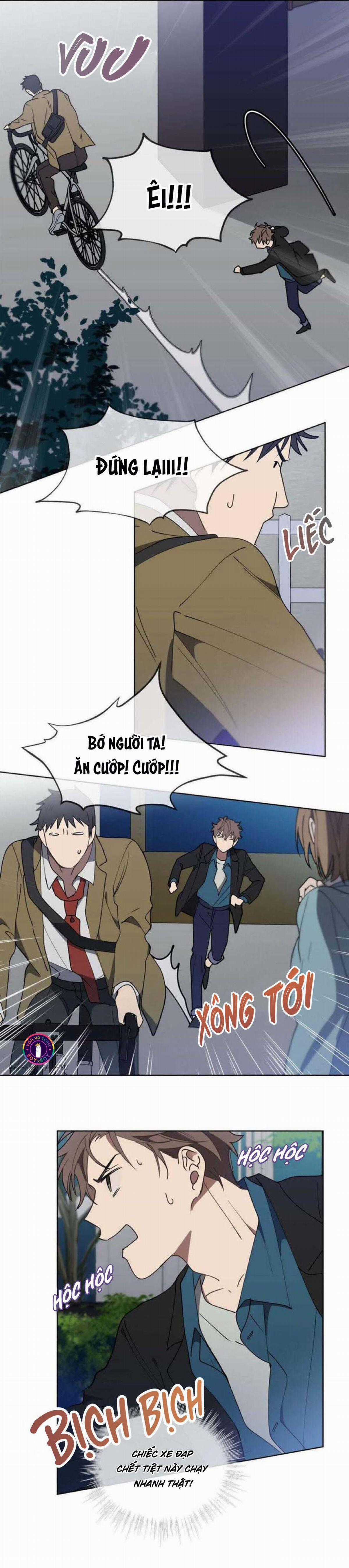 Cơn Mưa Rào Chapter 9 trang 16