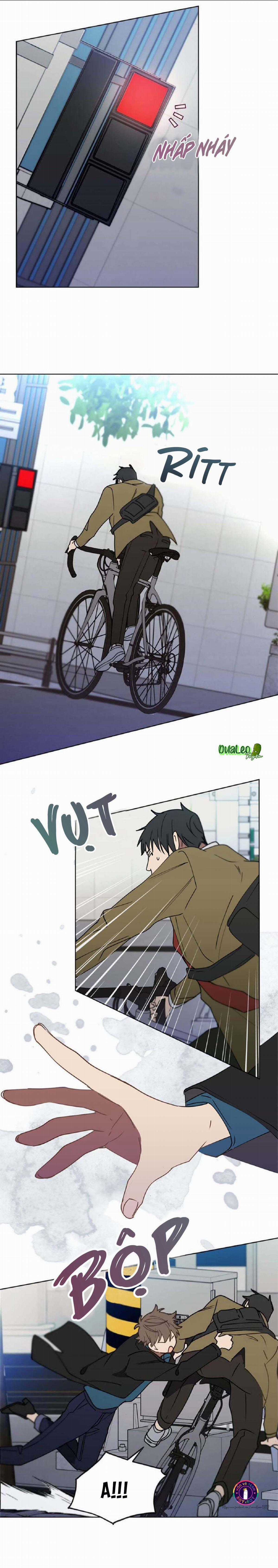 Cơn Mưa Rào Chapter 9 trang 17