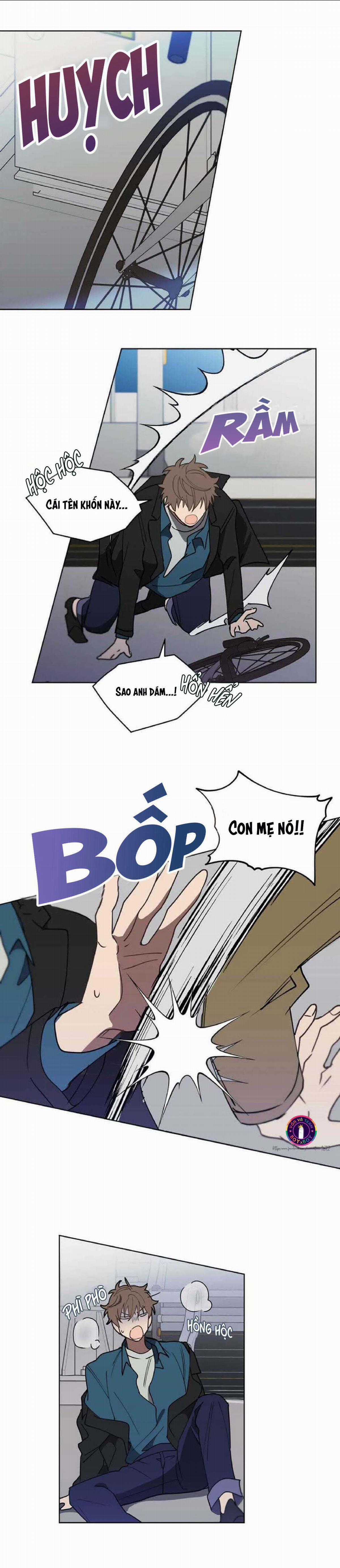 Cơn Mưa Rào Chapter 9 trang 18