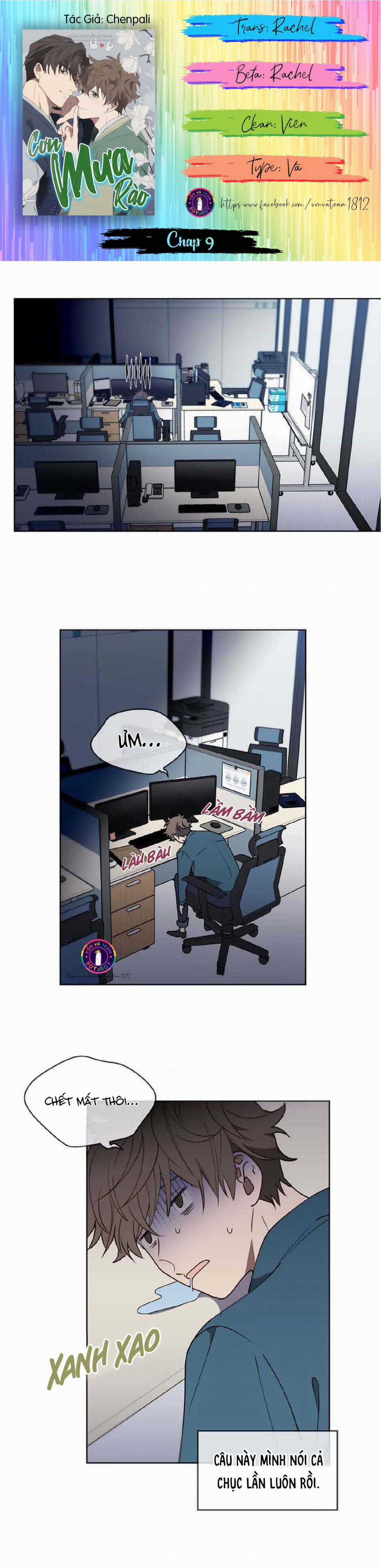 Cơn Mưa Rào Chapter 9 trang 2