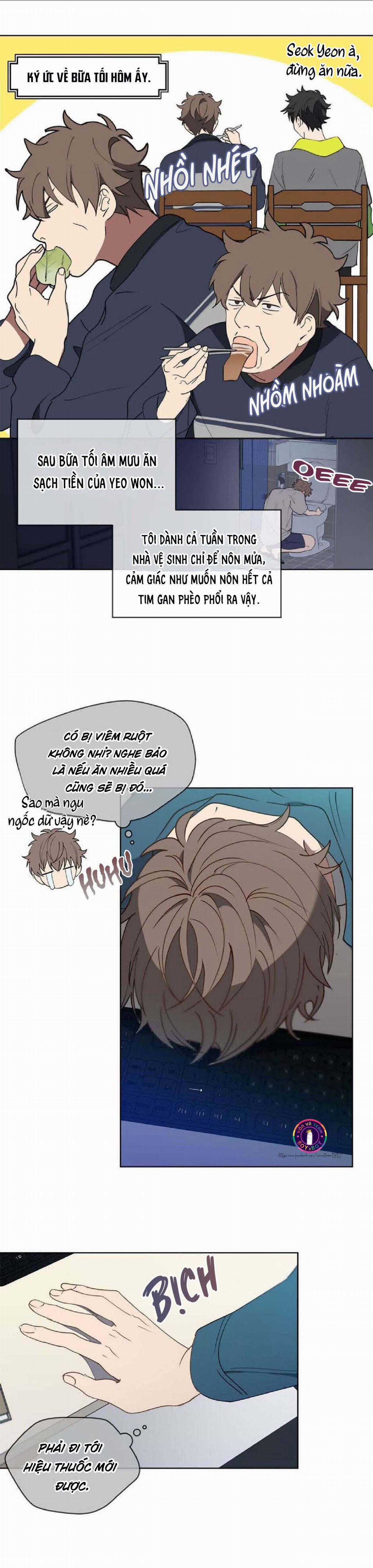 Cơn Mưa Rào Chapter 9 trang 3