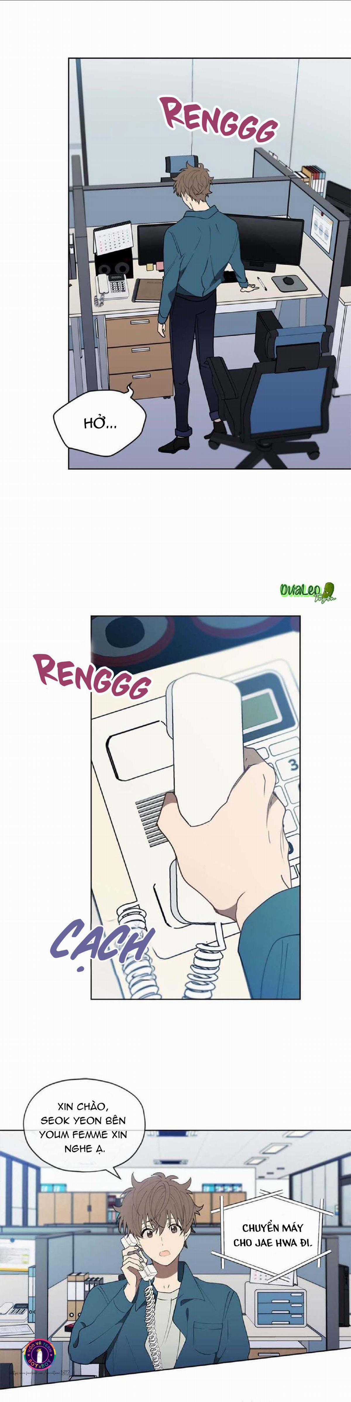 Cơn Mưa Rào Chapter 9 trang 4