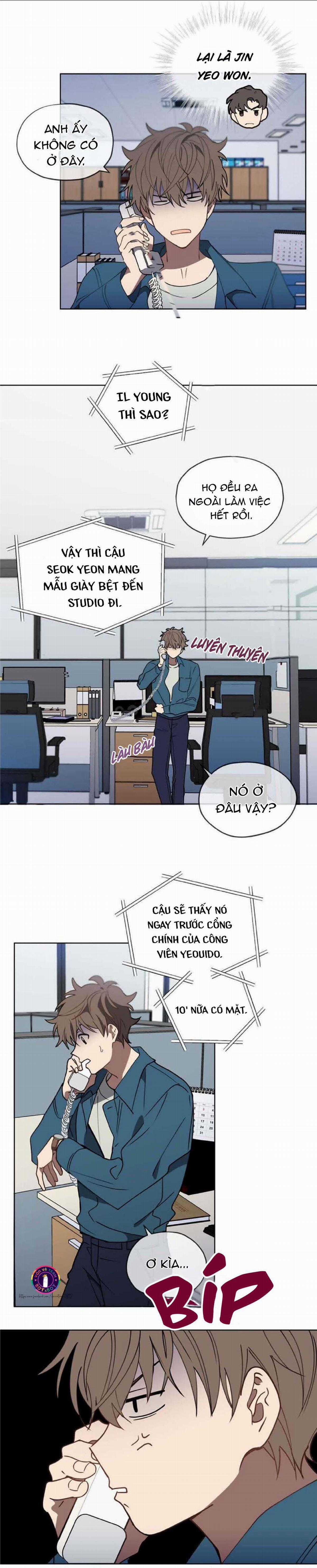 Cơn Mưa Rào Chapter 9 trang 5