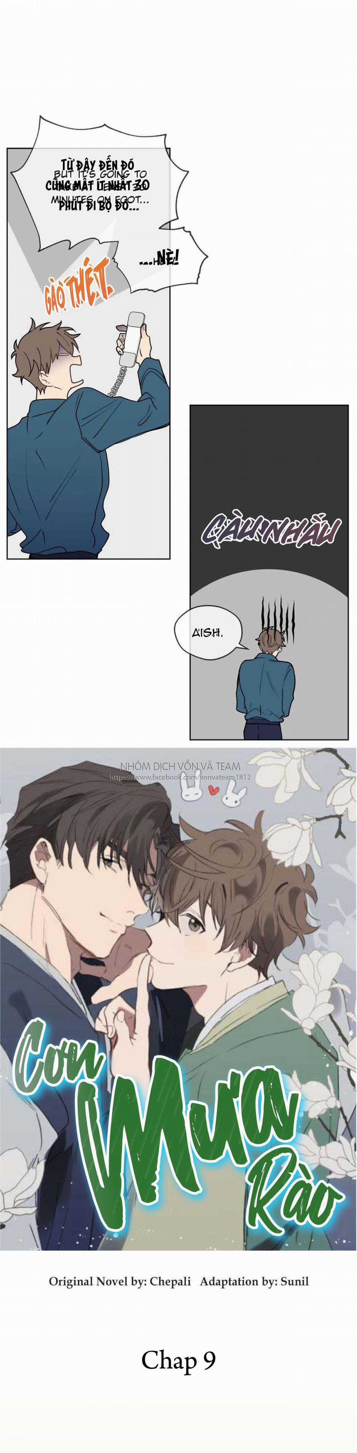 Cơn Mưa Rào Chapter 9 trang 6