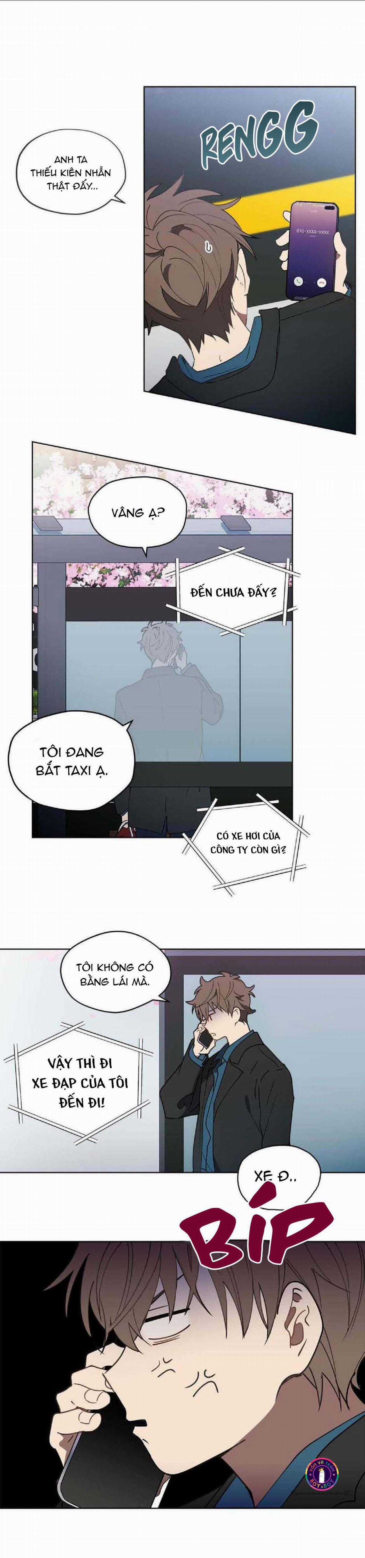 Cơn Mưa Rào Chapter 9 trang 7