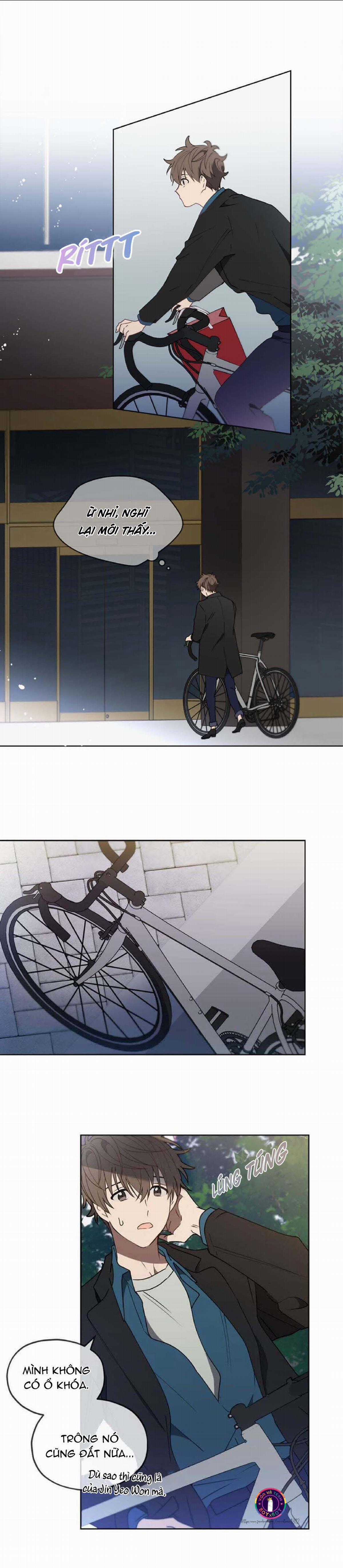 Cơn Mưa Rào Chapter 9 trang 9