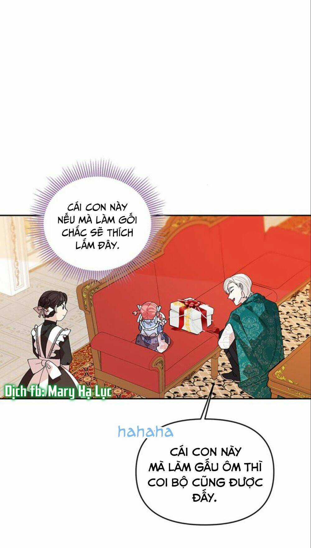Con Người Không Phải Thứ Có Thể Sửa Rồi Dùng Được Đâu! Chapter 13 trang 35