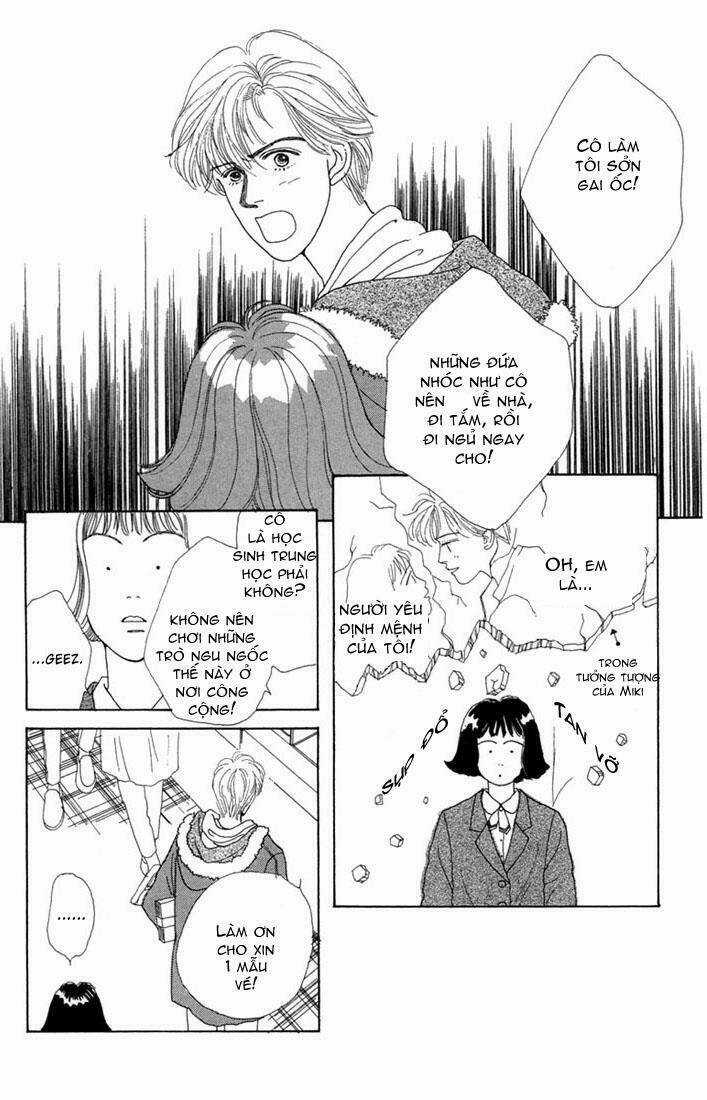 Con Nhà Giàu Ngoại Truyện Chapter 1 trang 10