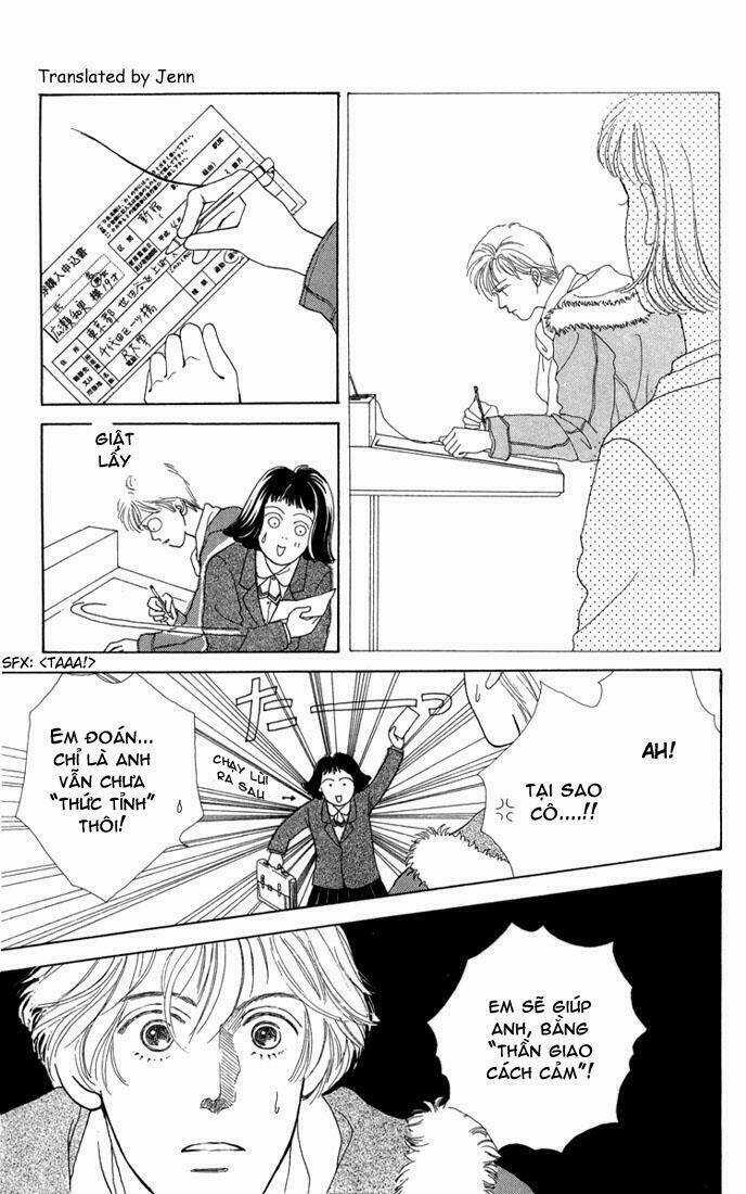 Con Nhà Giàu Ngoại Truyện Chapter 1 trang 11