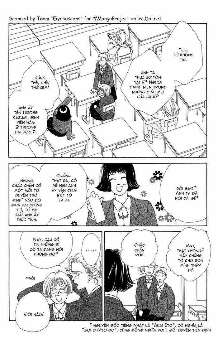 Con Nhà Giàu Ngoại Truyện Chapter 1 trang 12