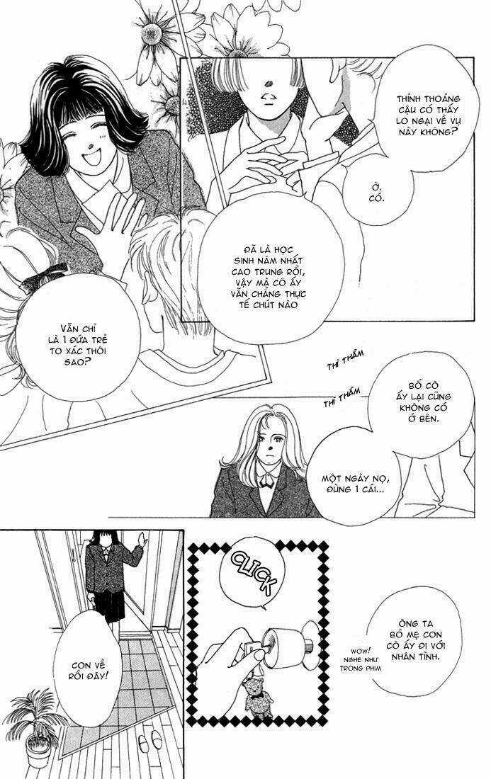 Con Nhà Giàu Ngoại Truyện Chapter 1 trang 13