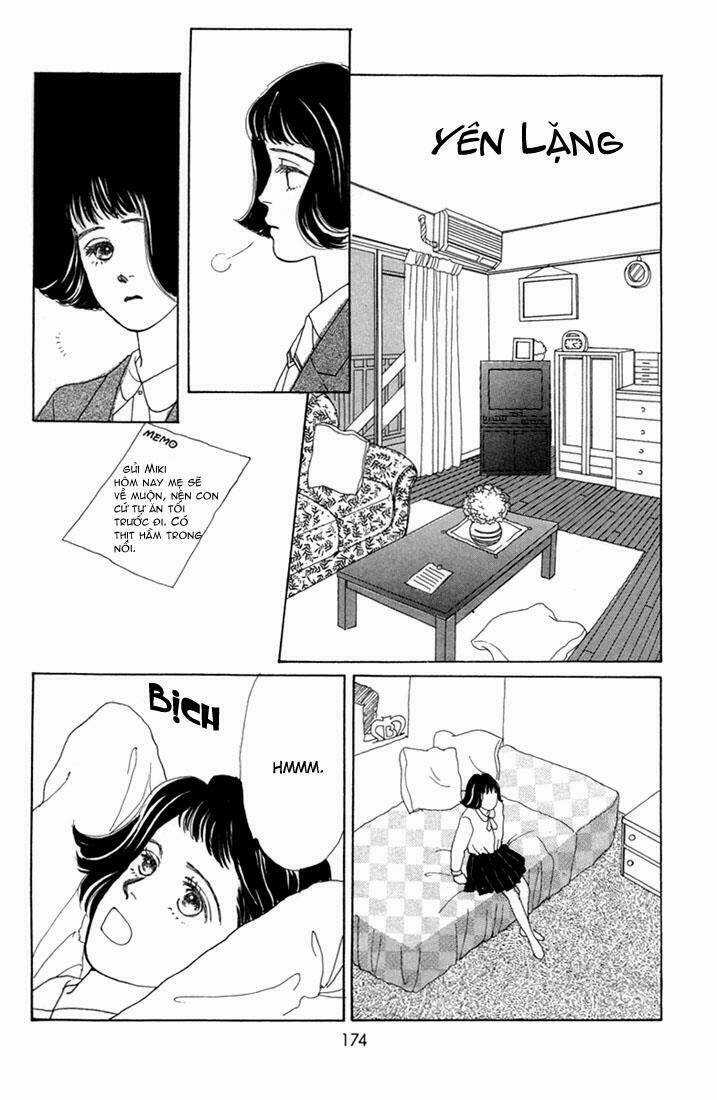 Con Nhà Giàu Ngoại Truyện Chapter 1 trang 14