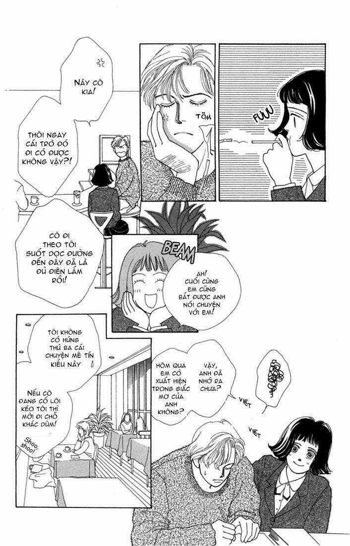 Con Nhà Giàu Ngoại Truyện Chapter 1 trang 16