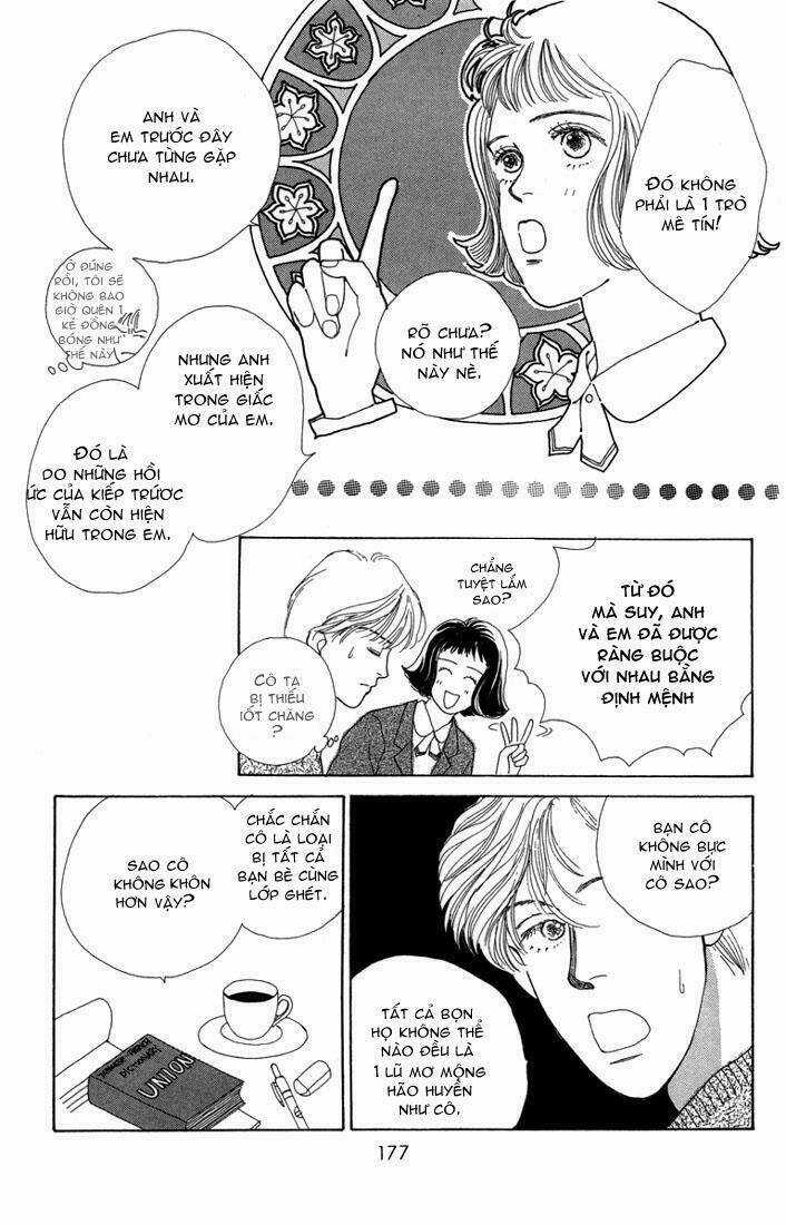 Con Nhà Giàu Ngoại Truyện Chapter 1 trang 17