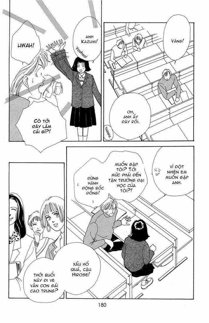 Con Nhà Giàu Ngoại Truyện Chapter 1 trang 20