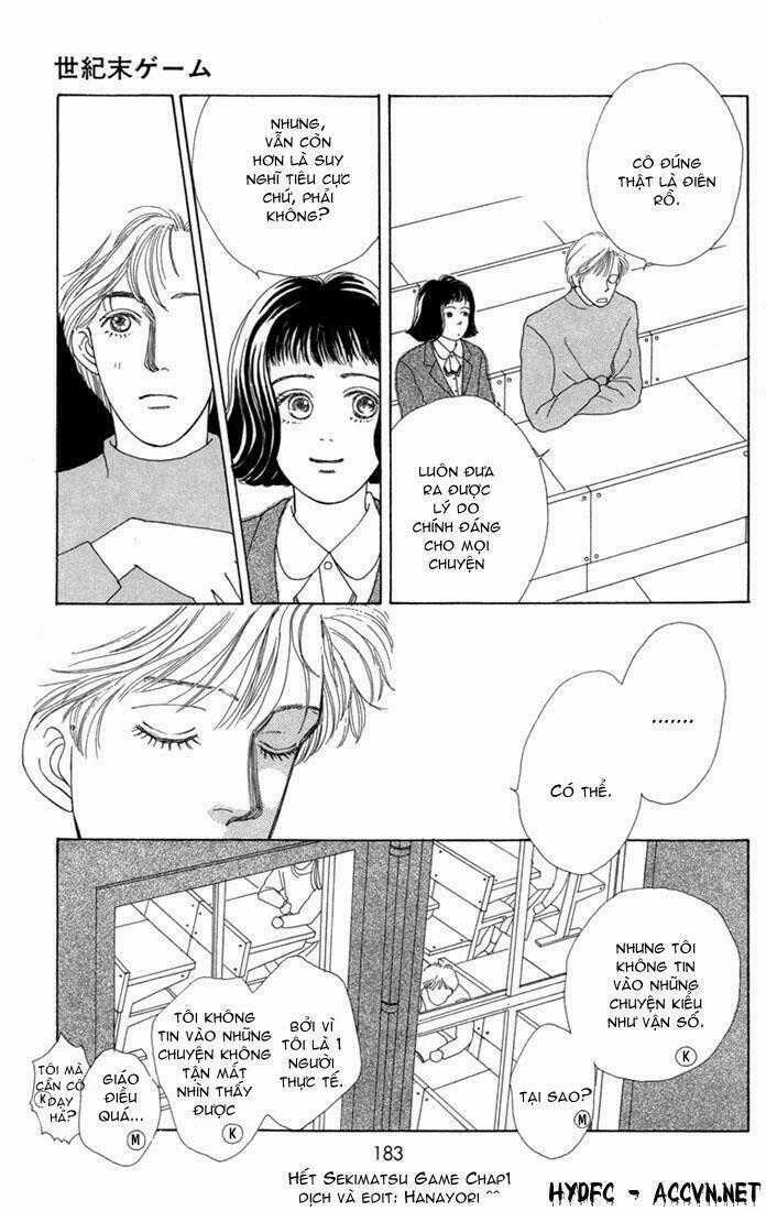 Con Nhà Giàu Ngoại Truyện Chapter 1 trang 23