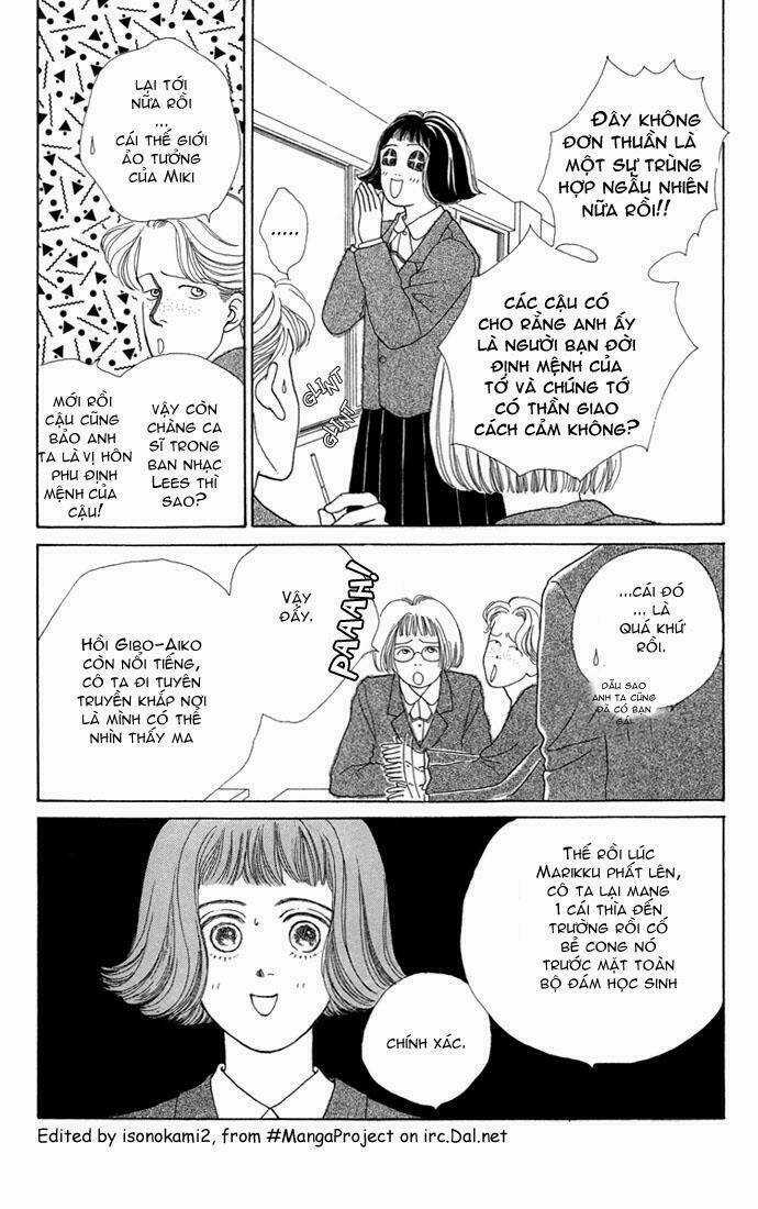 Con Nhà Giàu Ngoại Truyện Chapter 1 trang 3