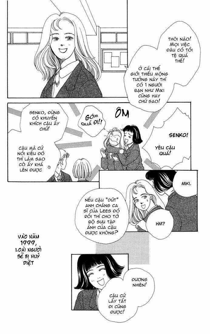 Con Nhà Giàu Ngoại Truyện Chapter 1 trang 4