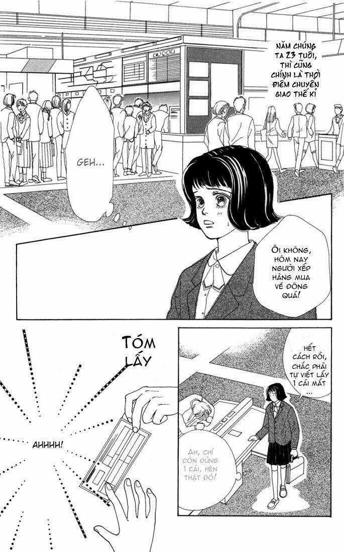 Con Nhà Giàu Ngoại Truyện Chapter 1 trang 5