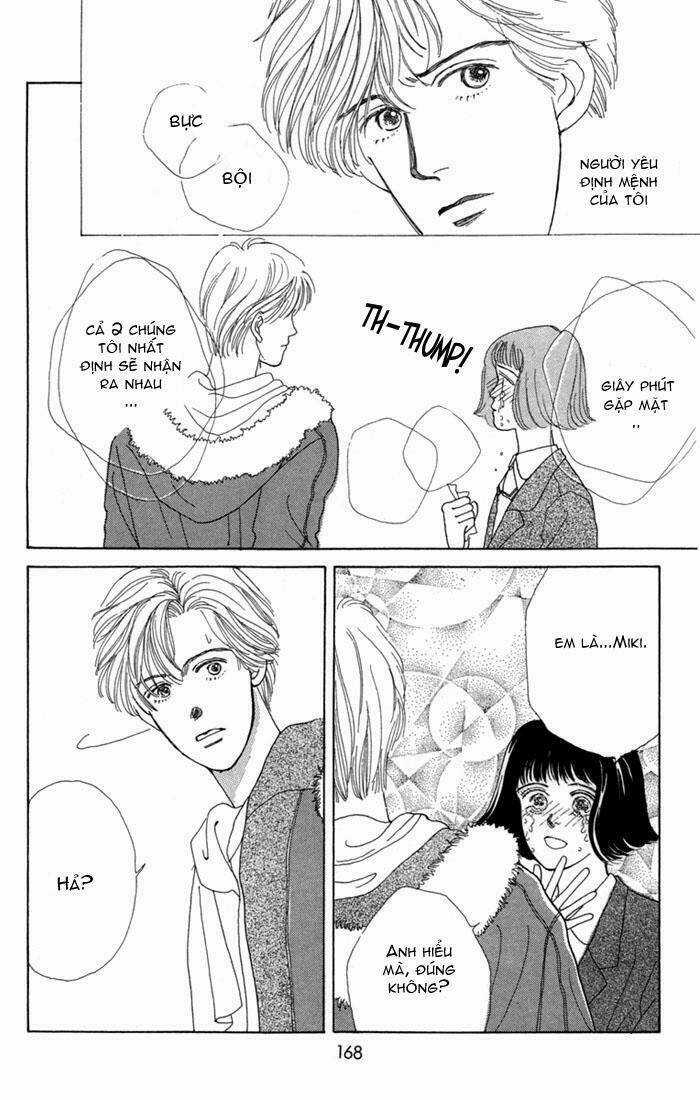 Con Nhà Giàu Ngoại Truyện Chapter 1 trang 8