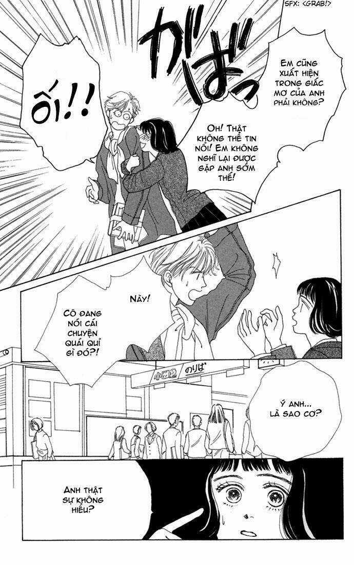 Con Nhà Giàu Ngoại Truyện Chapter 1 trang 9