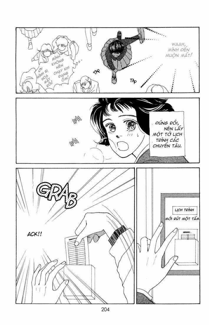 Con Nhà Giàu Ngoại Truyện Chapter 2 trang 17