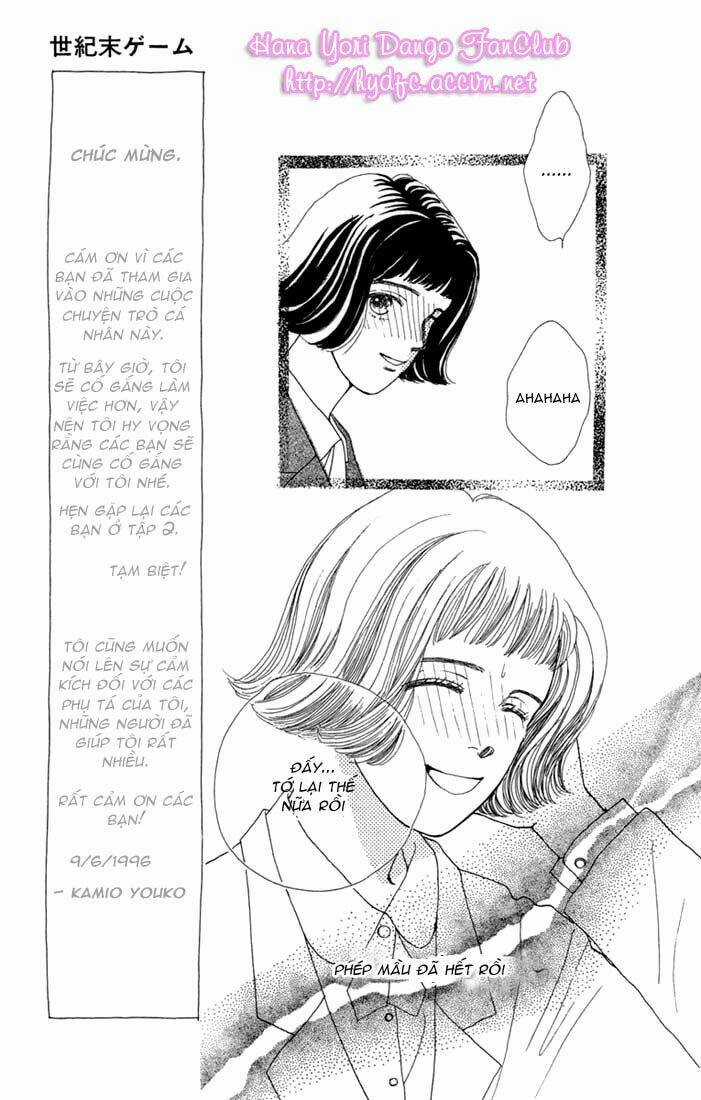 Con Nhà Giàu Ngoại Truyện Chapter 2 trang 4