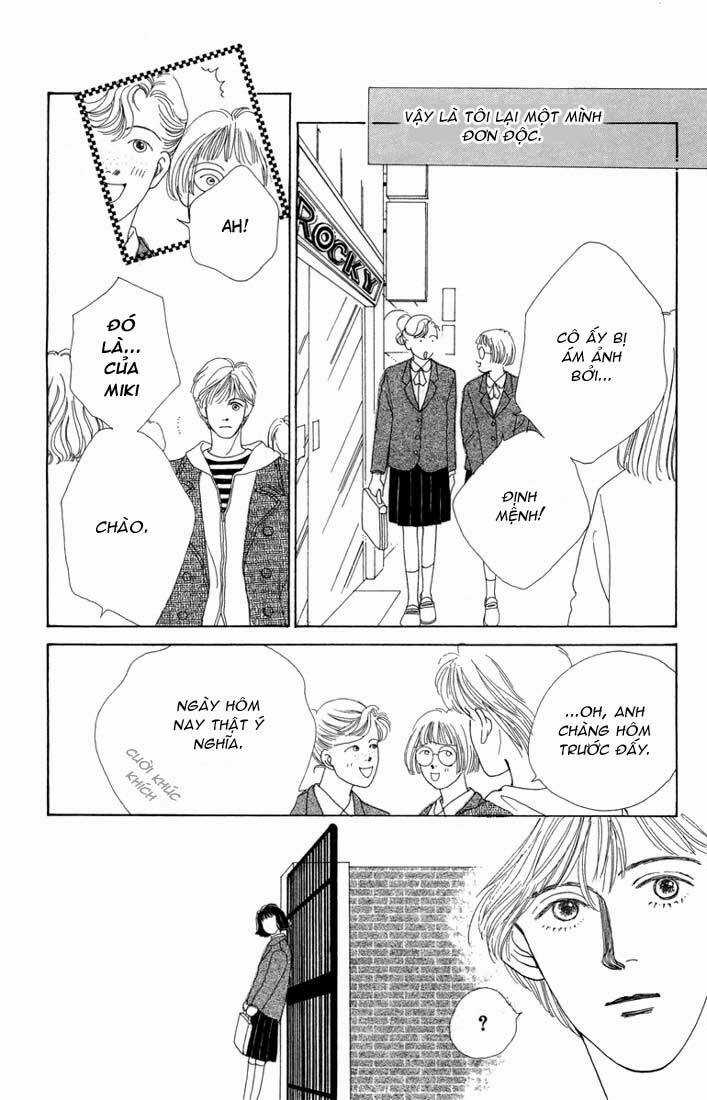 Con Nhà Giàu Ngoại Truyện Chapter 2 trang 5