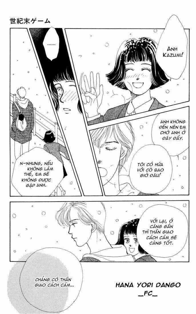 Con Nhà Giàu Ngoại Truyện Chapter 2 trang 6