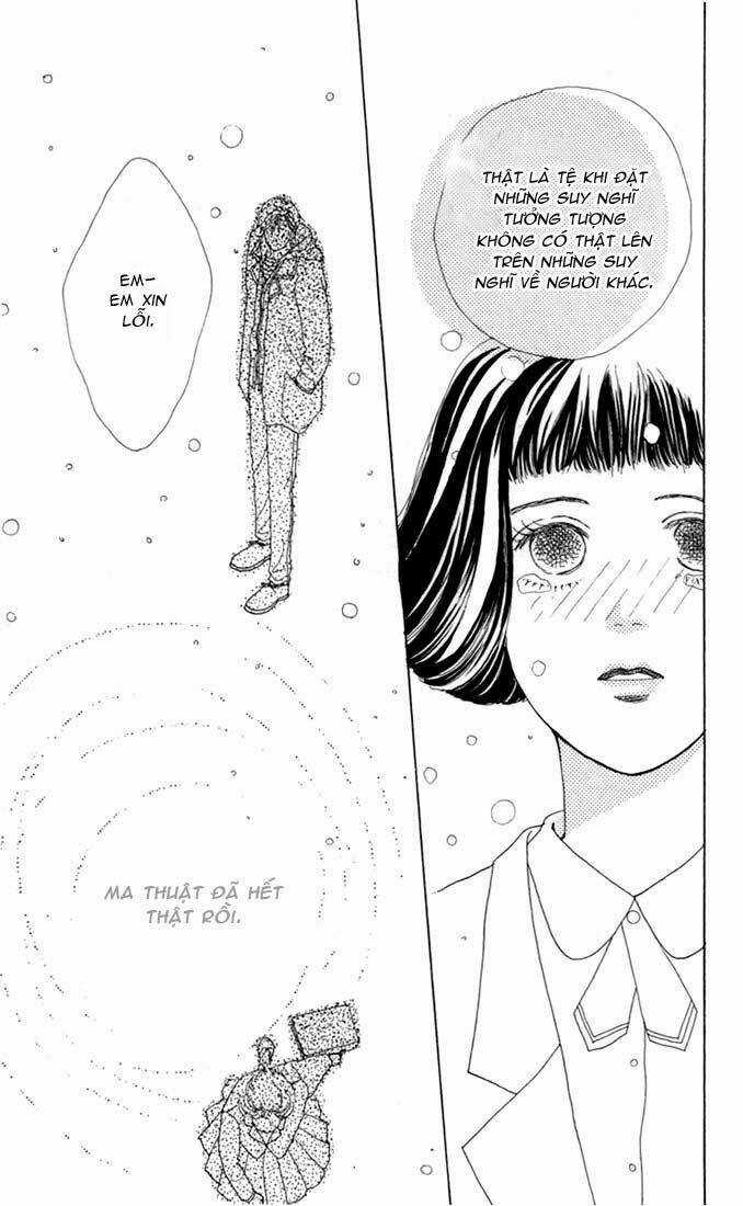 Con Nhà Giàu Ngoại Truyện Chapter 2 trang 8