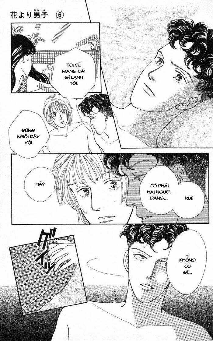 Con Nhà Giàu Chapter 0 trang 3