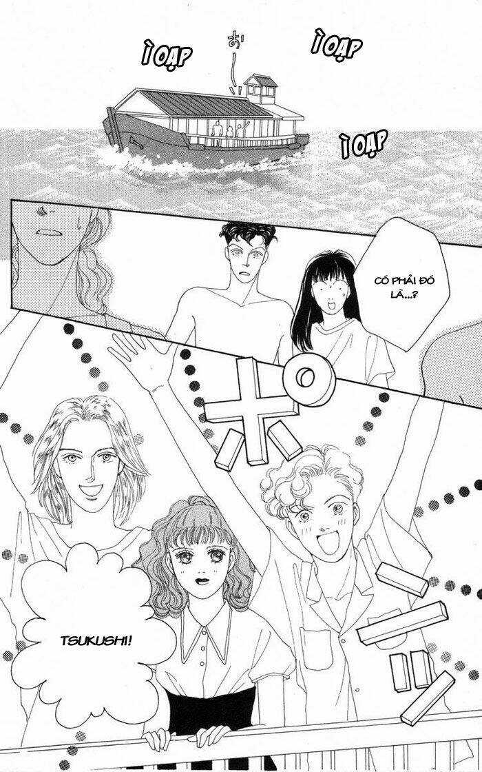 Con Nhà Giàu Chapter 0 trang 8