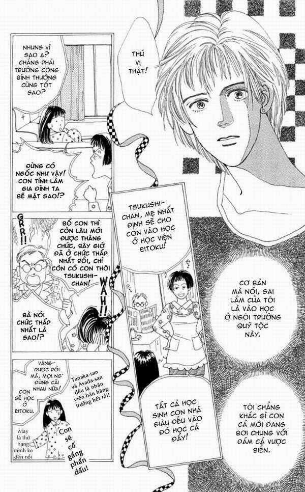 Con Nhà Giàu Chapter 1 trang 14