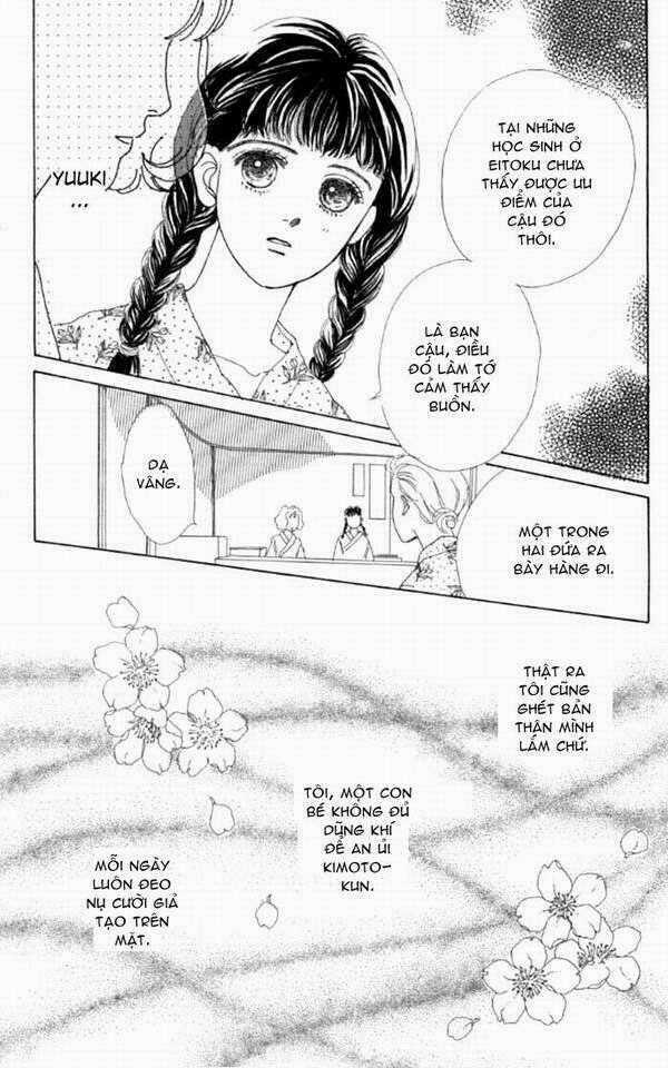 Con Nhà Giàu Chapter 1 trang 23