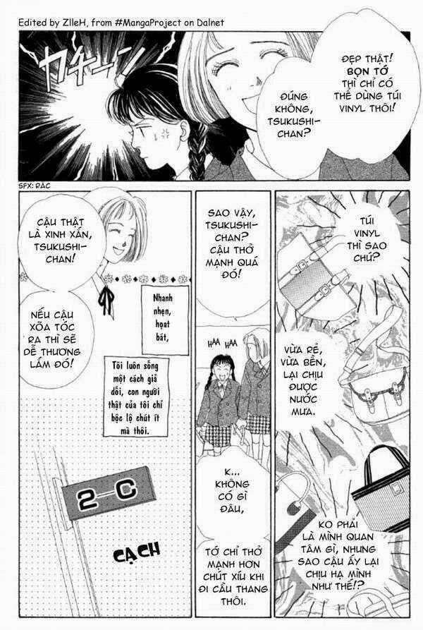 Con Nhà Giàu Chapter 1 trang 6