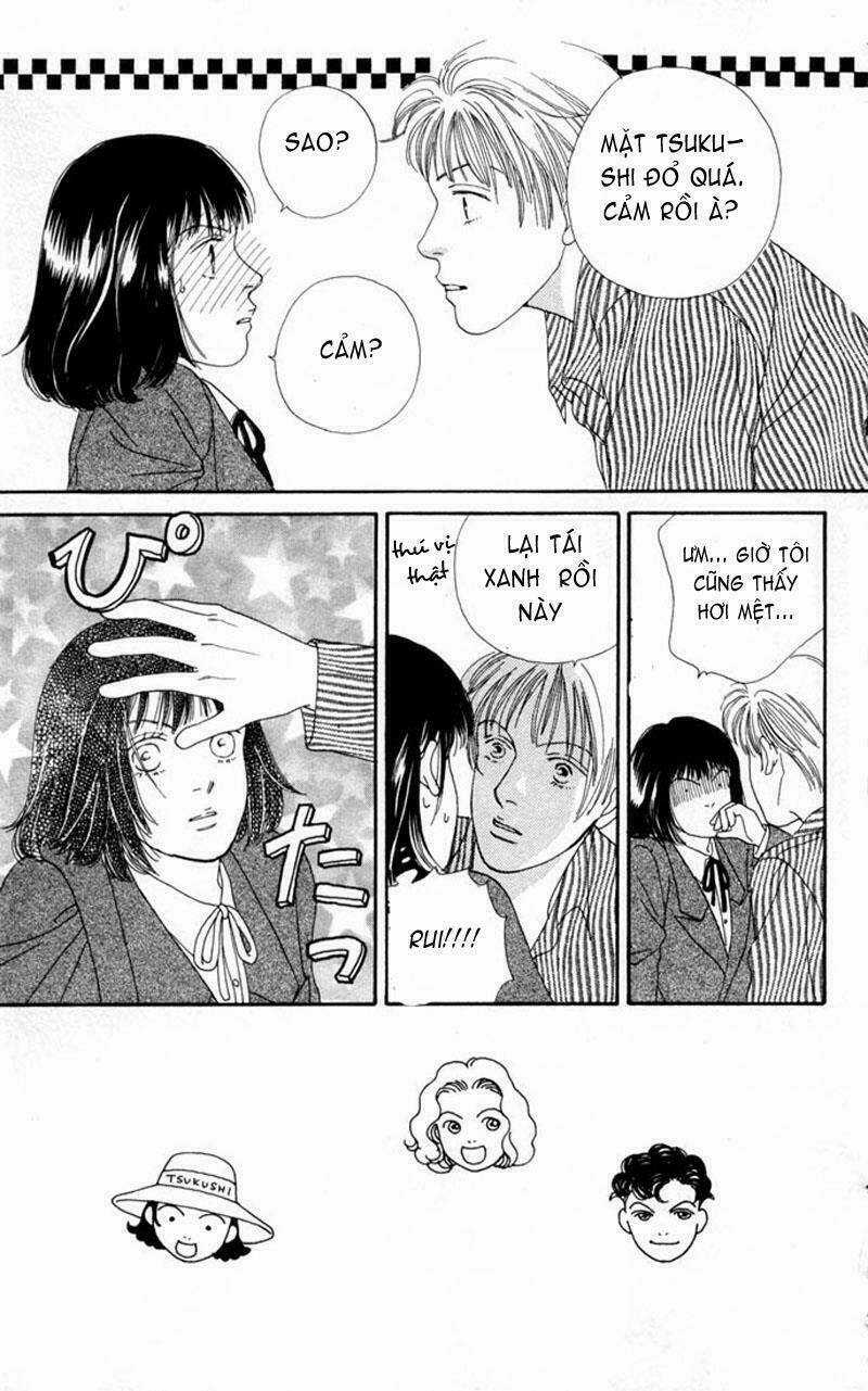 Con Nhà Giàu Chapter 106 trang 1