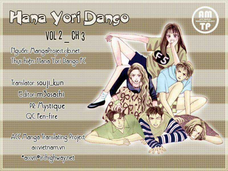 Con Nhà Giàu Chapter 11 trang 0