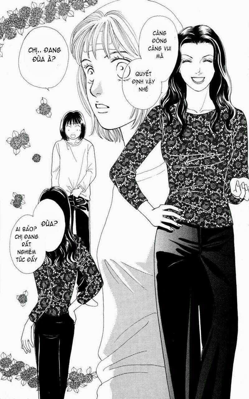 Con Nhà Giàu Chapter 117 trang 1