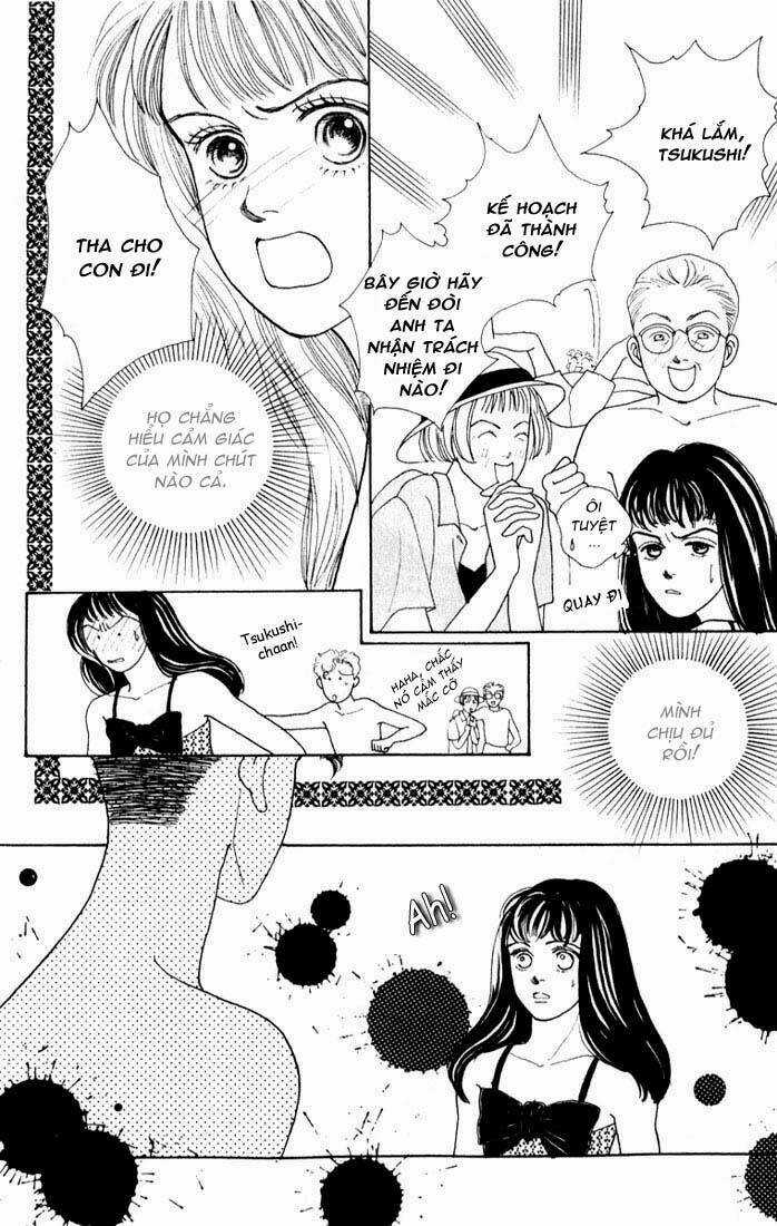 Con Nhà Giàu Chapter 12 trang 17