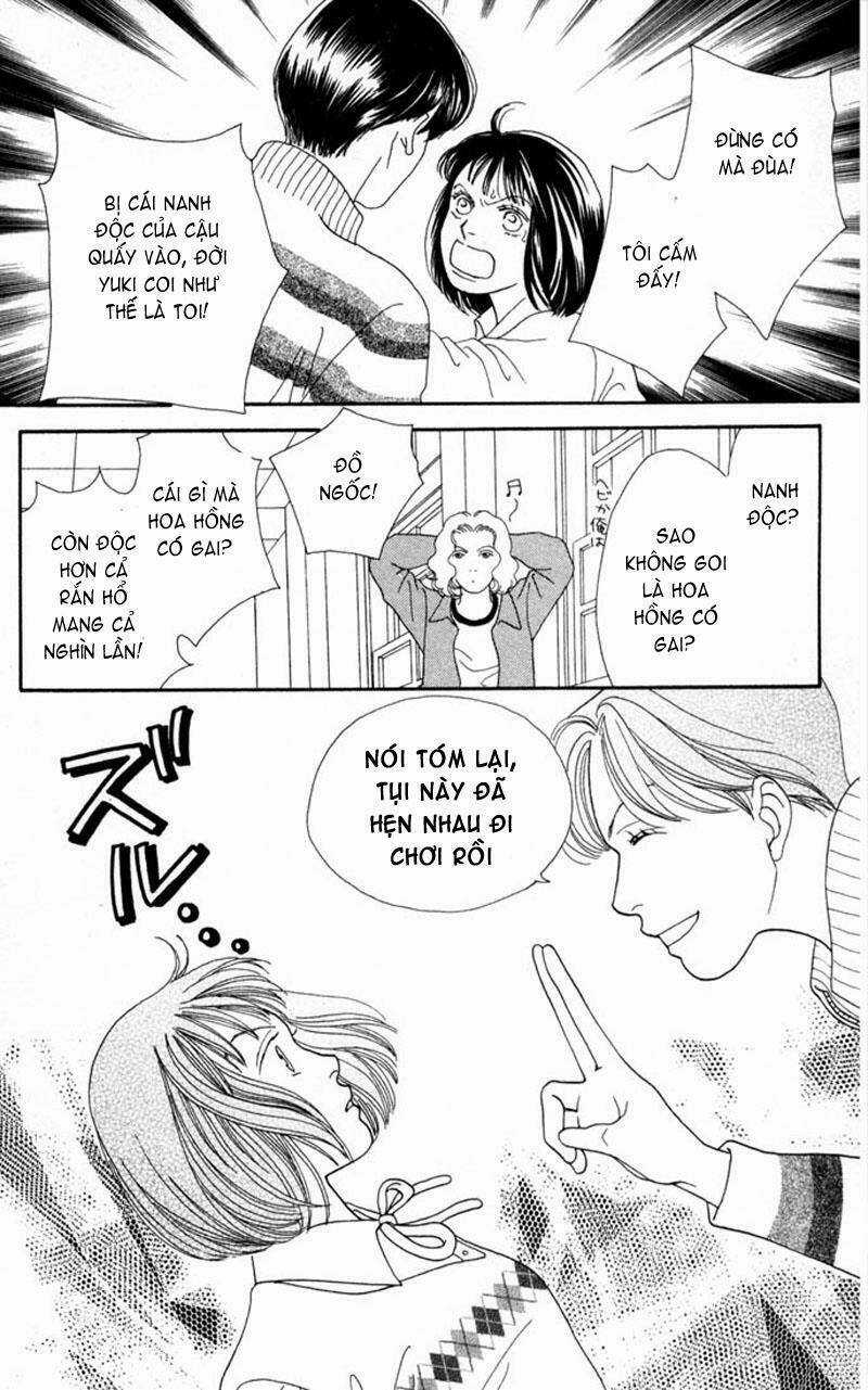 Con Nhà Giàu Chapter 130 trang 16