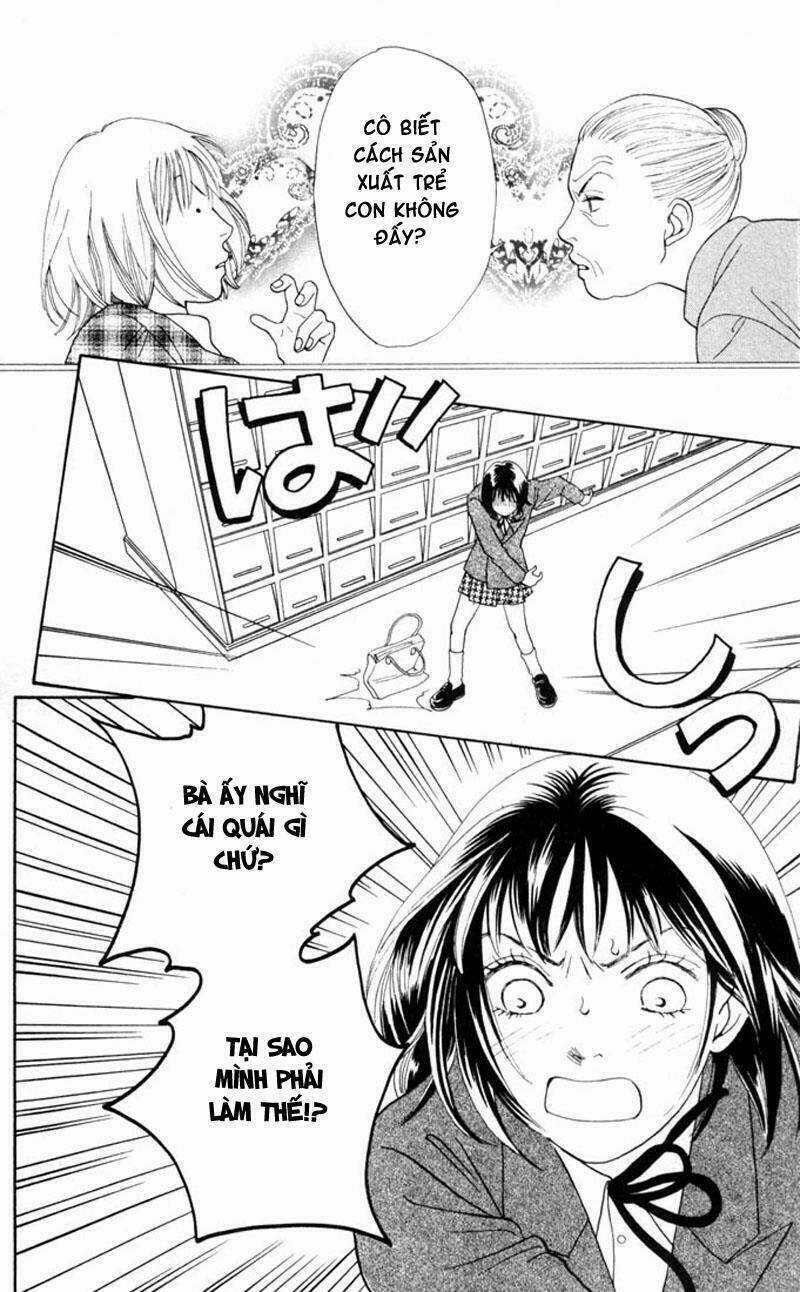 Con Nhà Giàu Chapter 135 trang 1