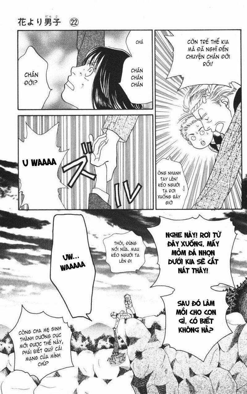 Con Nhà Giàu Chapter 141 trang 13