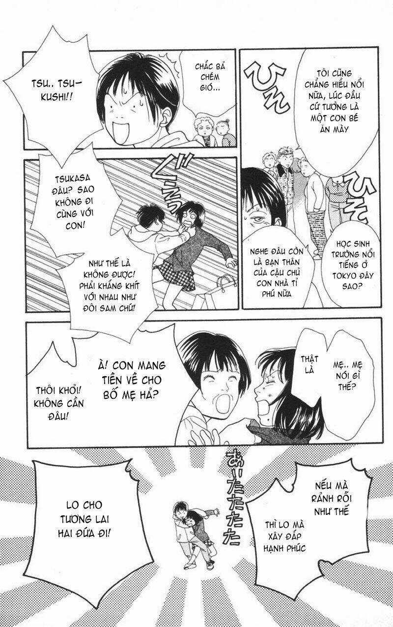 Con Nhà Giàu Chapter 141 trang 17
