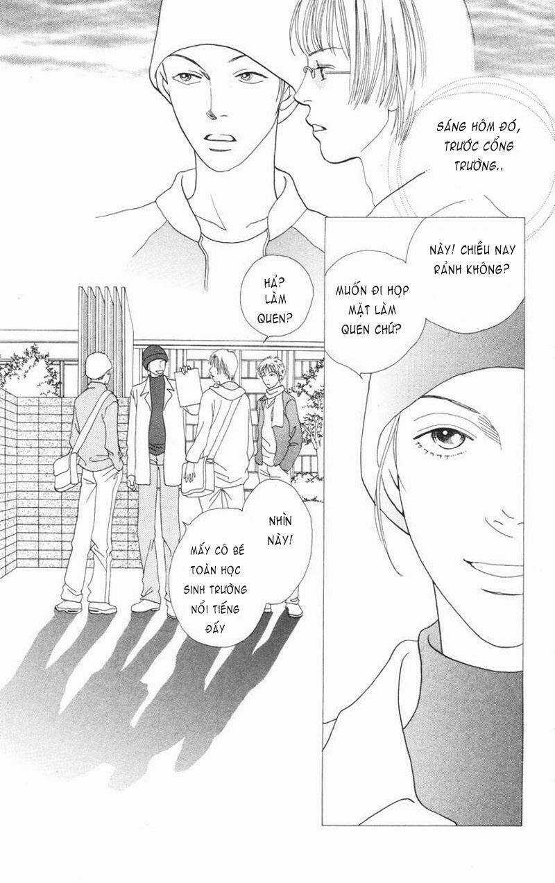 Con Nhà Giàu Chapter 158 trang 1