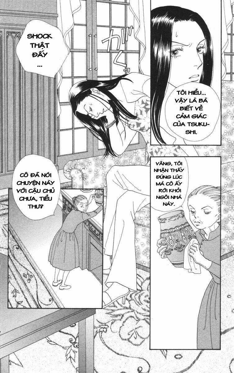Con Nhà Giàu Chapter 166 trang 1