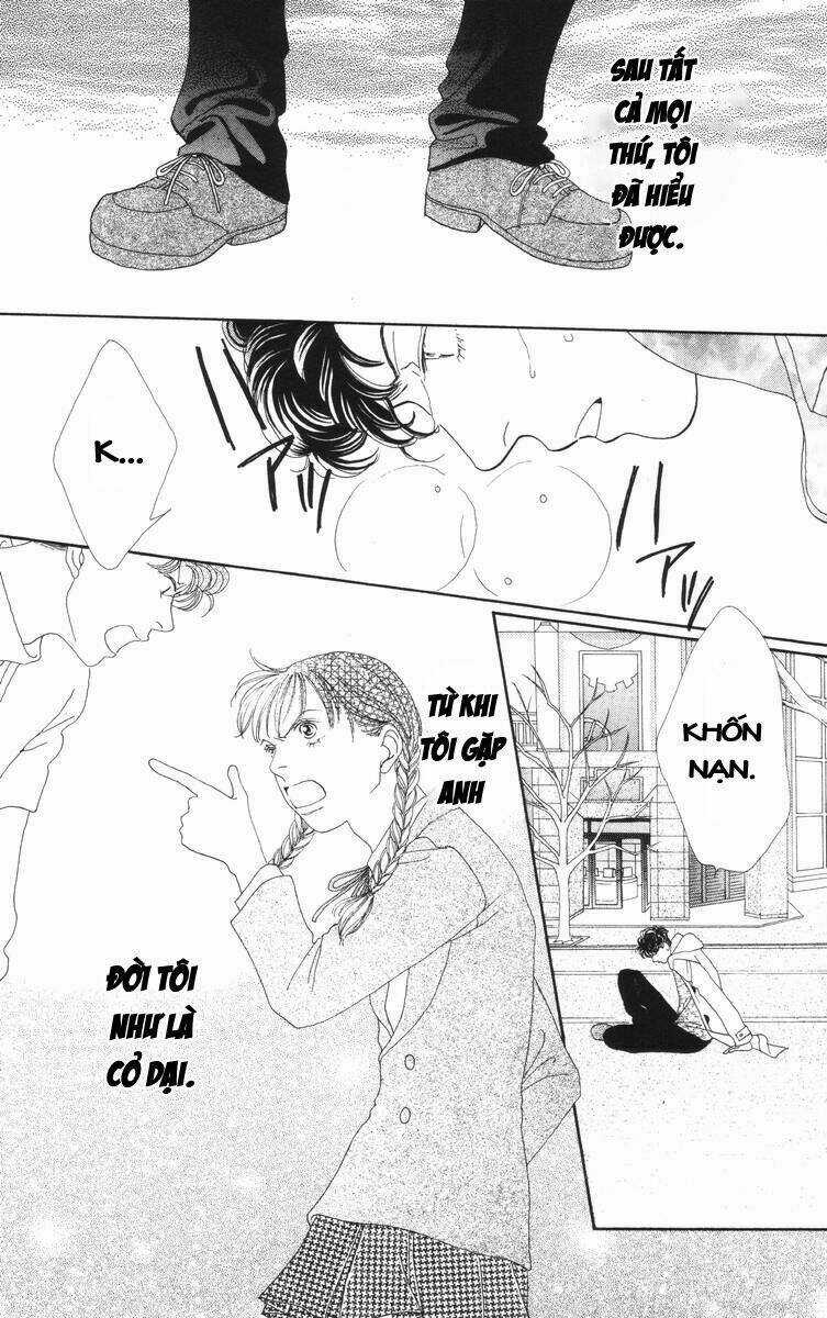 Con Nhà Giàu Chapter 168 trang 19